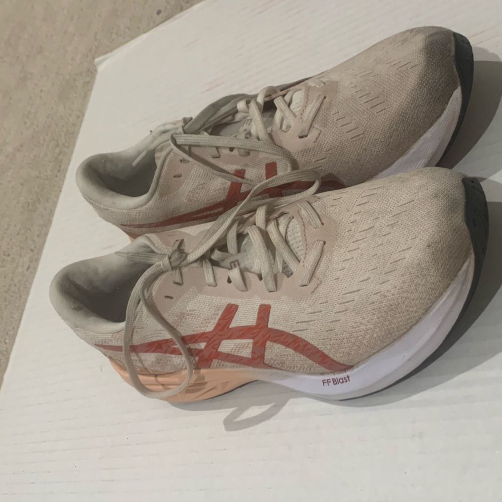 FF blasts ASICS - Picture 2 of 4